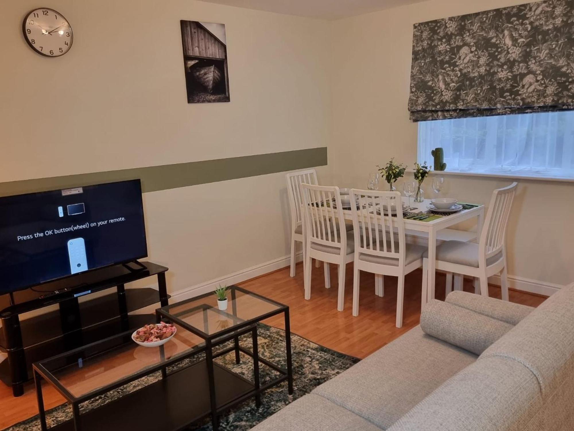 Century House Luxury Apartments Londra Dış mekan fotoğraf