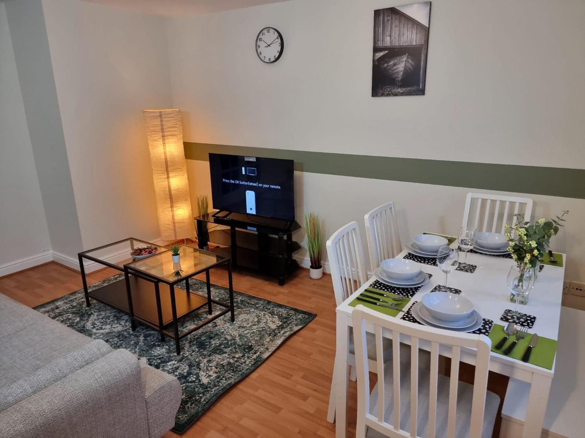 Century House Luxury Apartments Londra Dış mekan fotoğraf